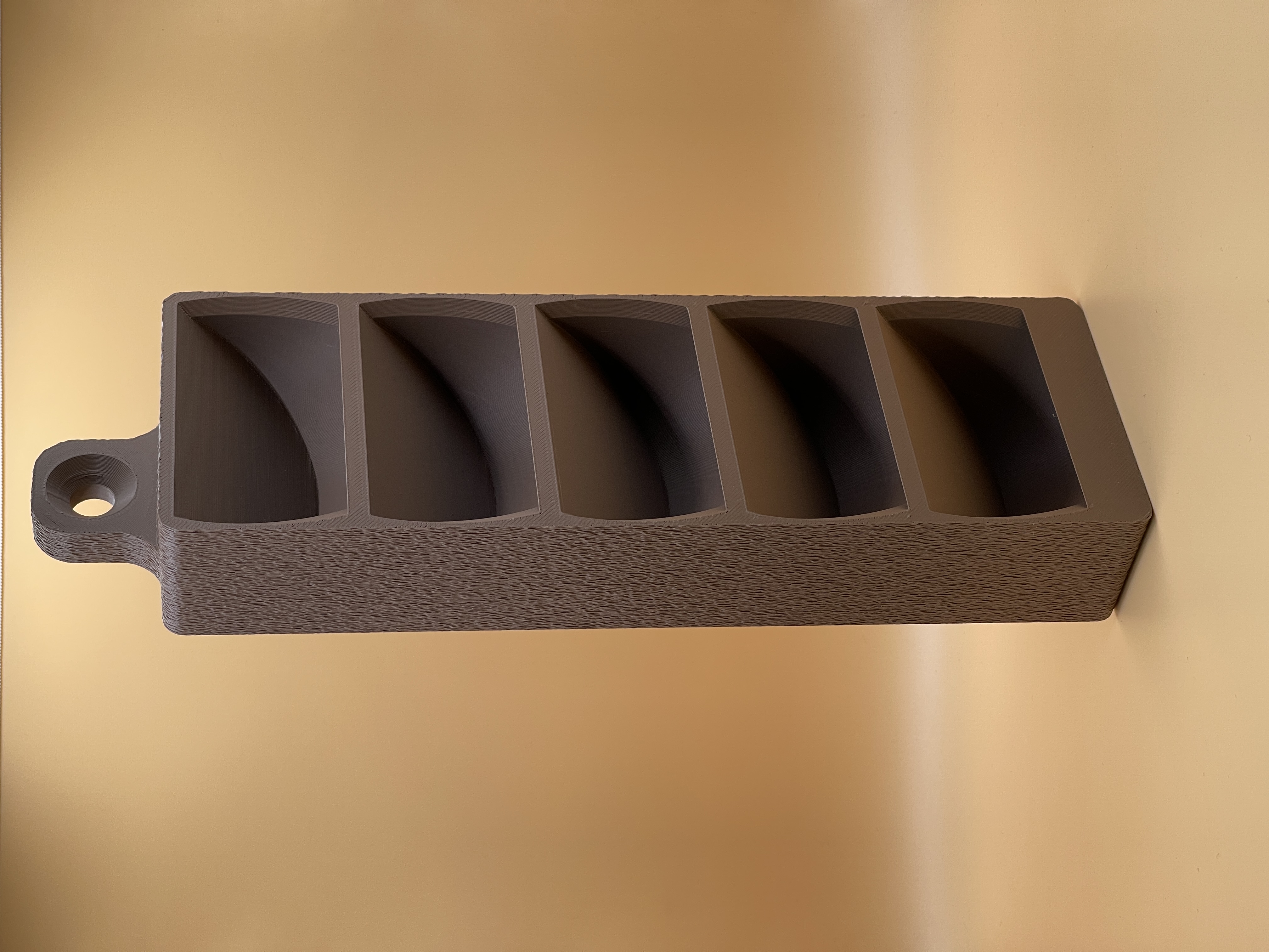 Wall-Mounted Pill Organizer — miniatura 3