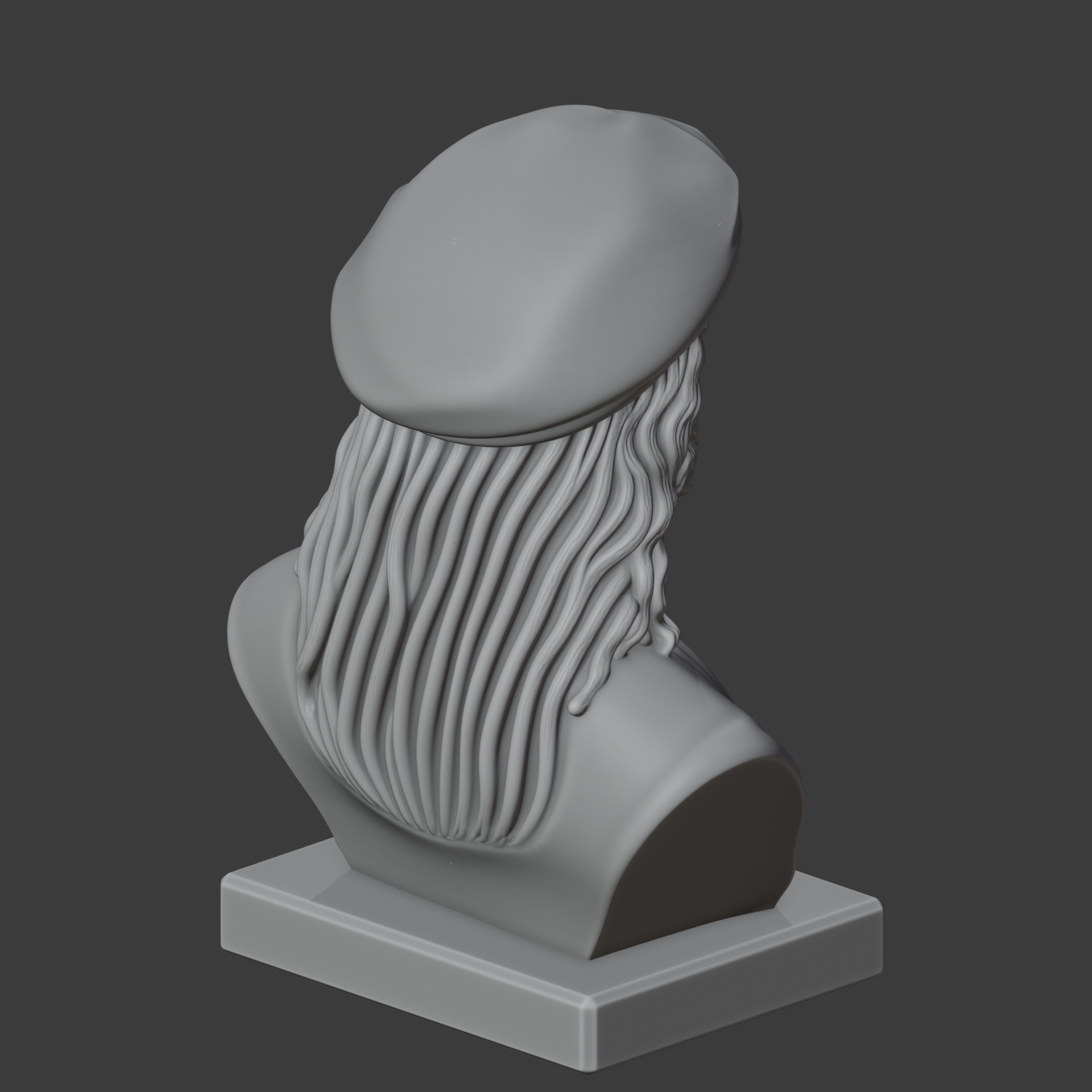 Donatello Bust — miniatura 4