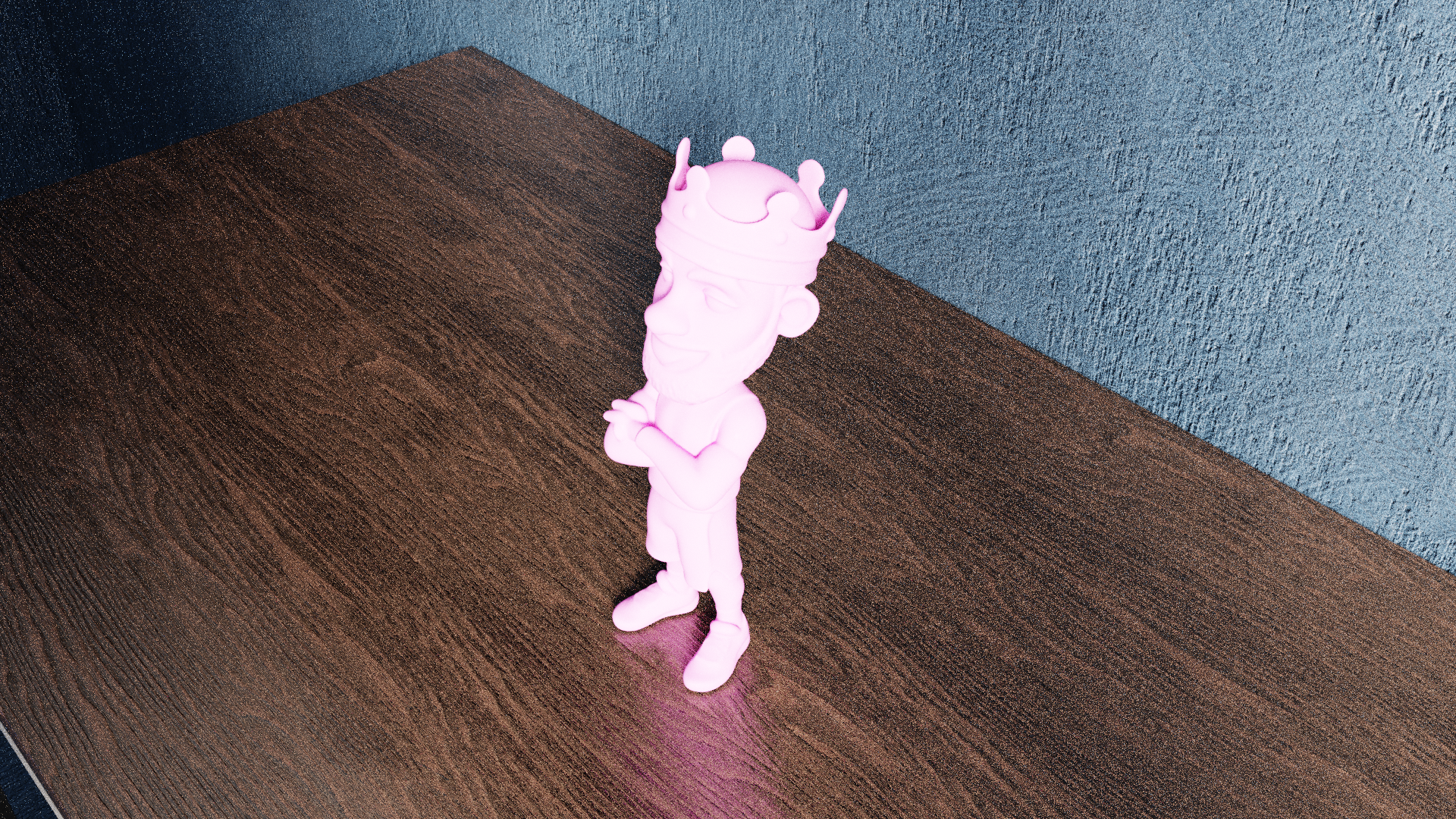 Miniatura 8 do modelo 3D Chibi Lebron James