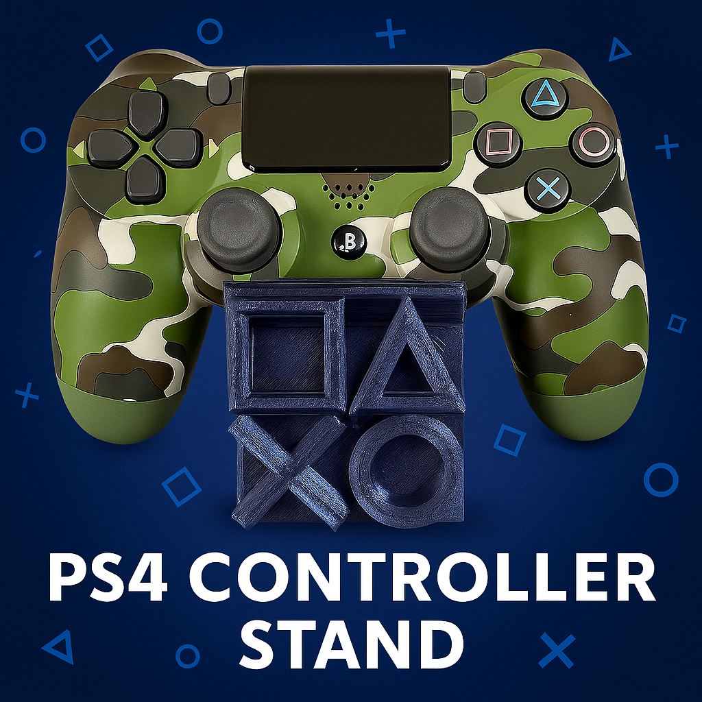 PlayStation Dualshock 4 Controller Stand