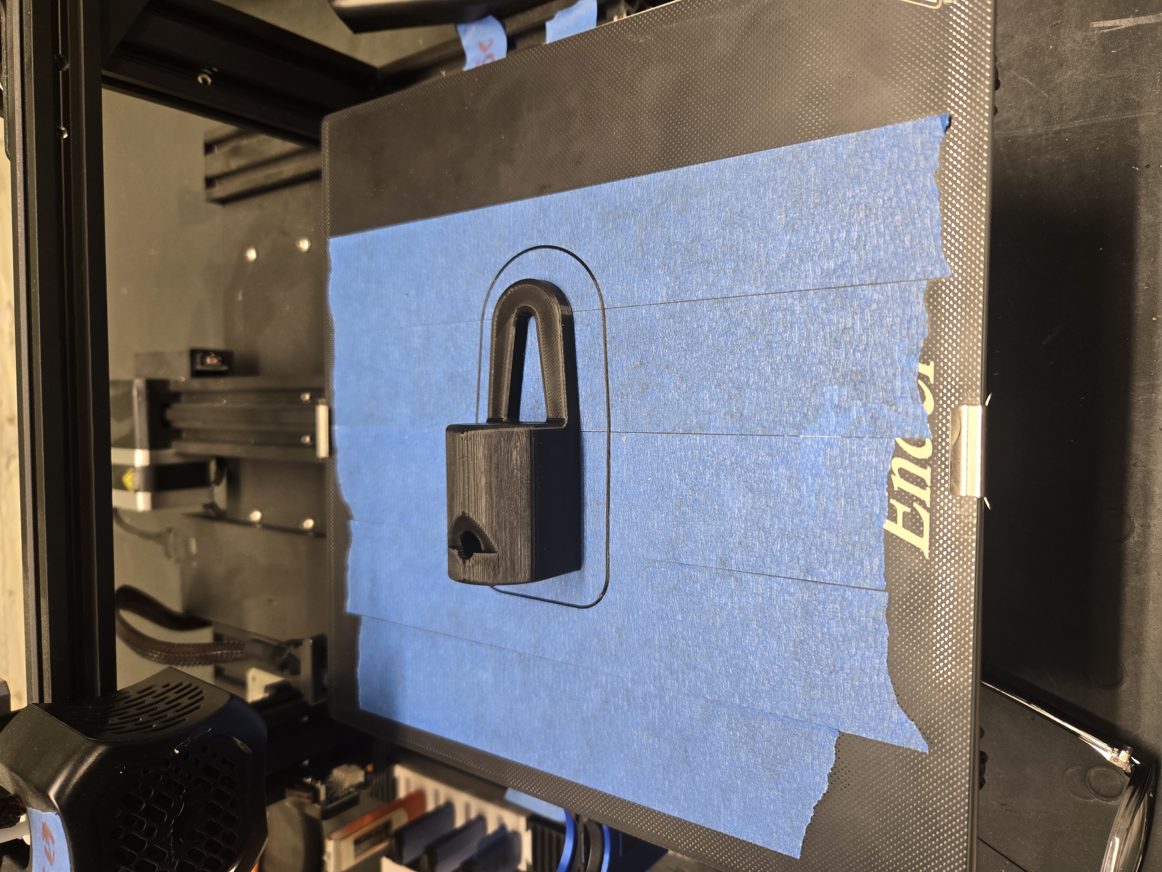 Trimmer Attachment Tool Hanger — miniatura 6