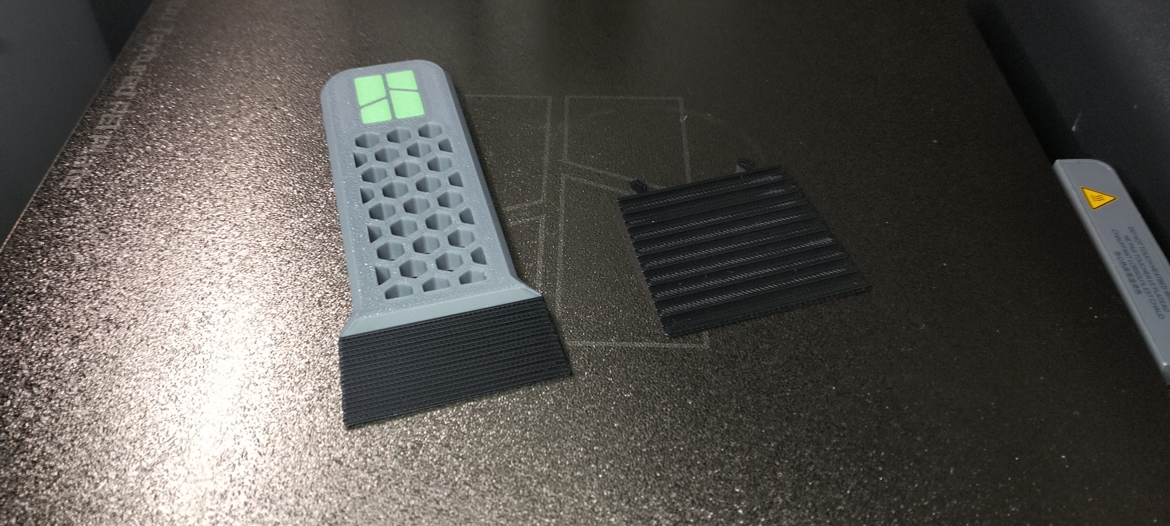 Miniatura 6 do modelo 3D Bed scraper Bambulab