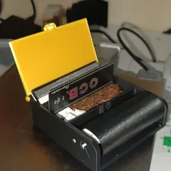 Cigarette Rolling Box – 78mm x6mm cigarette