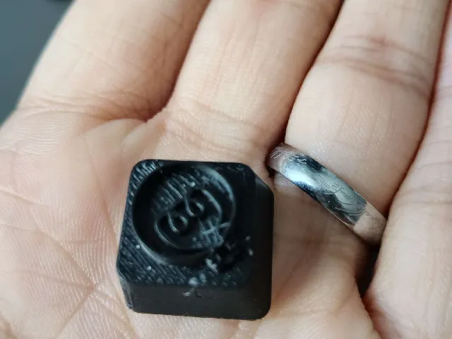 Oneshot Keycap
