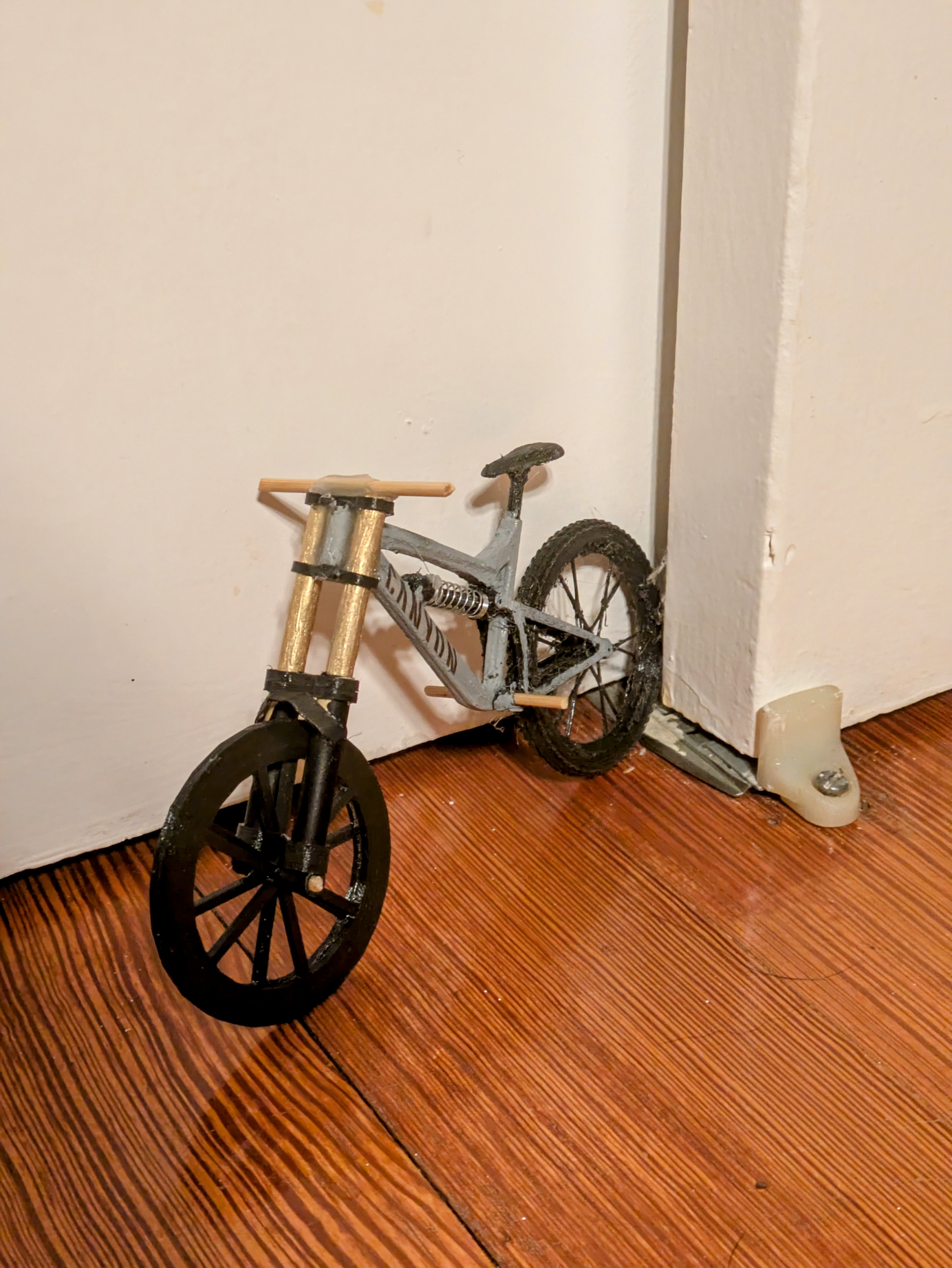Mini Mountain Bike — miniatura 5