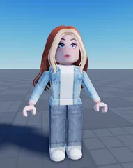 Scared Roblox figure by Prints | Download free STL model