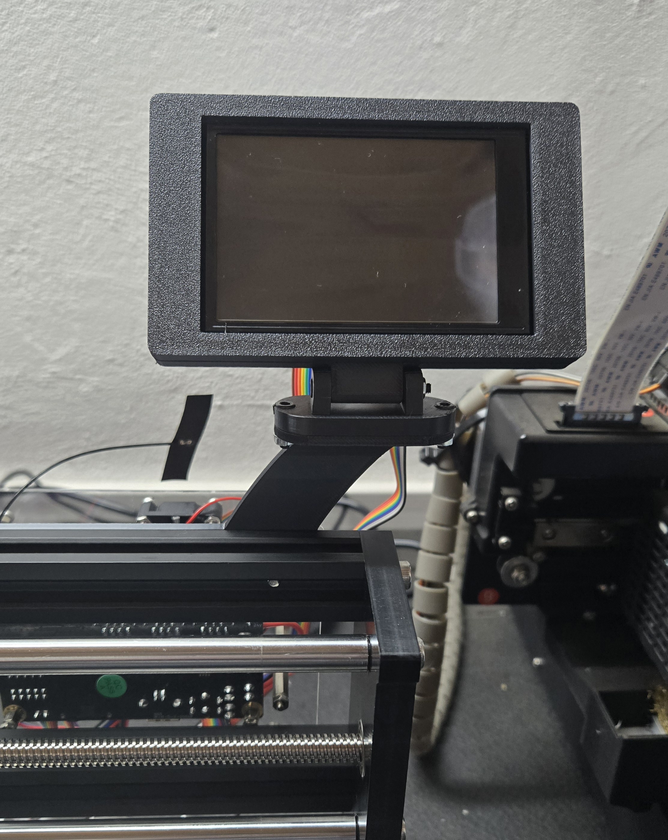 3018 screen mount arm - MKS TS35-R