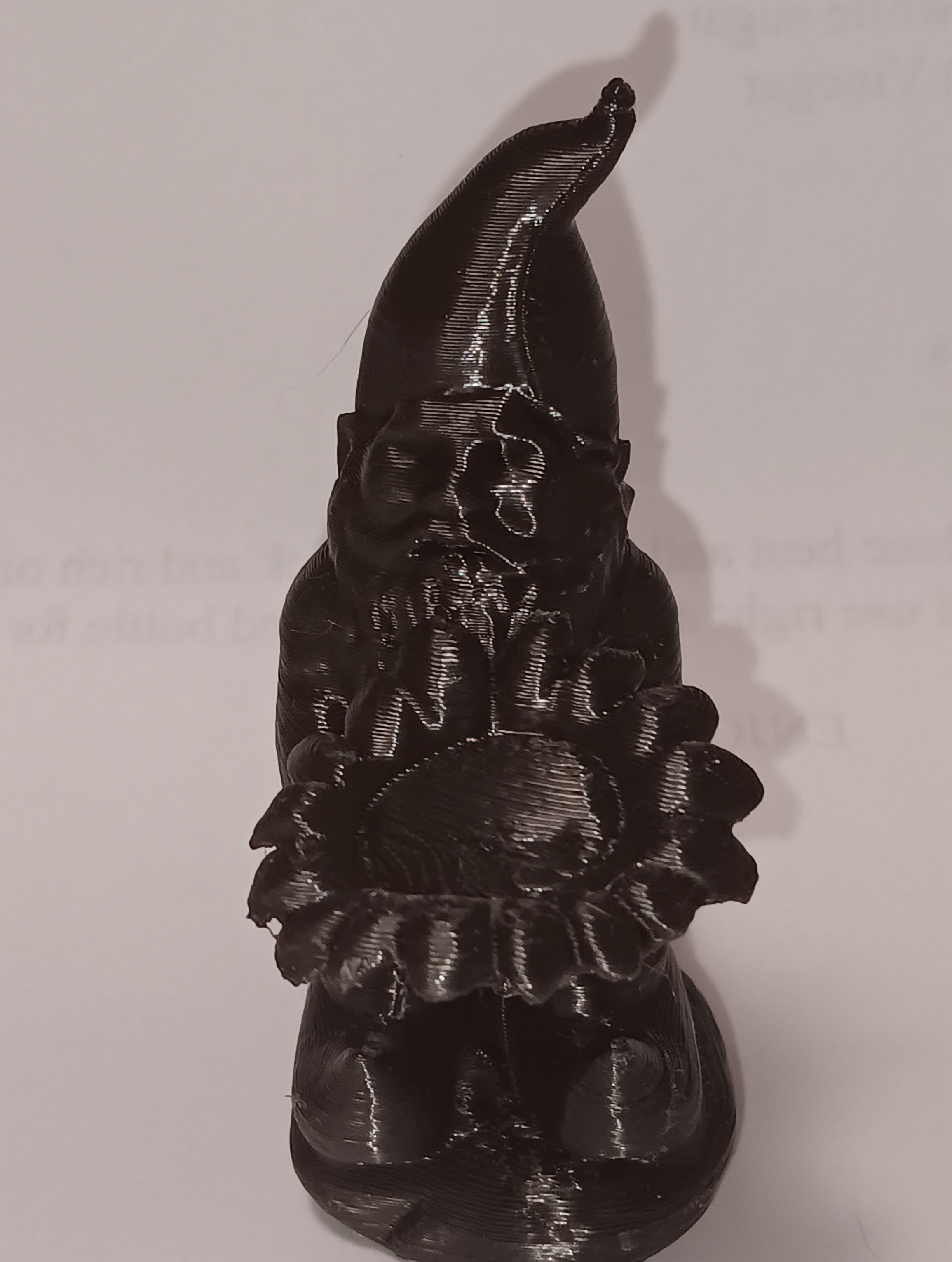 Gnome Doorstopper