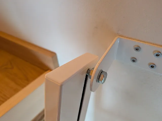 Cover for space-saving staircases from Treppen Intercon (Minka.at)