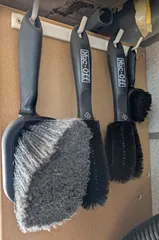 holder Brush Set muc-off