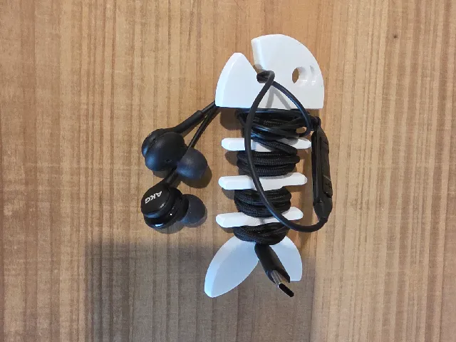 Extended Cord Fish