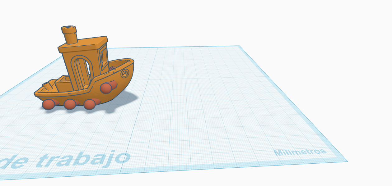 dumy 13 benchy benchy 13 3D model
