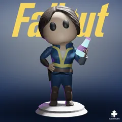 LUCY: FALLOUT DOUBLE BIT