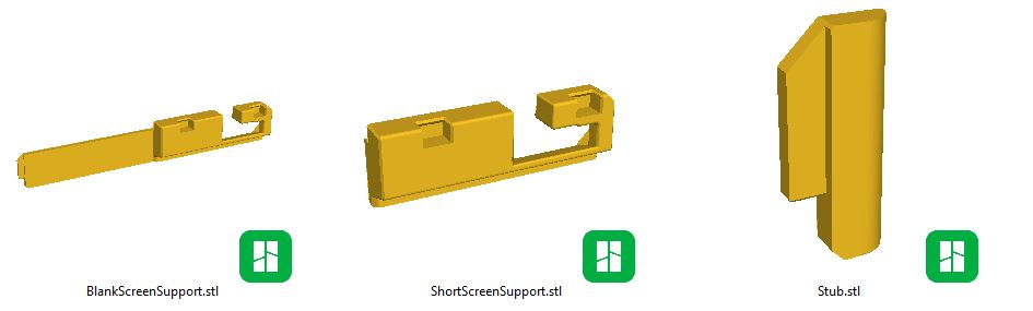 FlashForge AD5X Enclosure front crossbar modifications