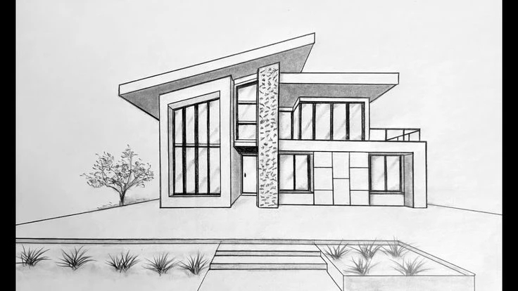 Model house