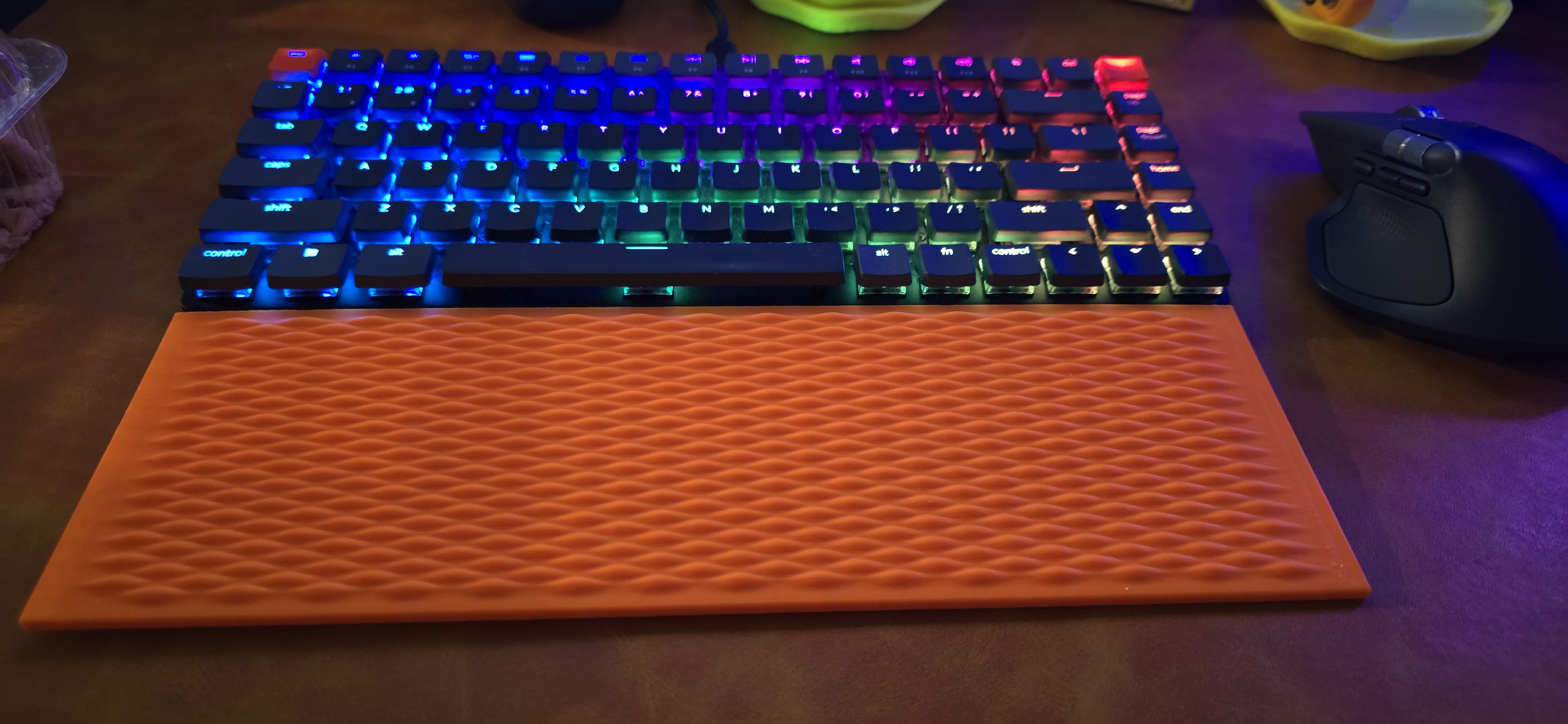 Rest my wrist, Rest !