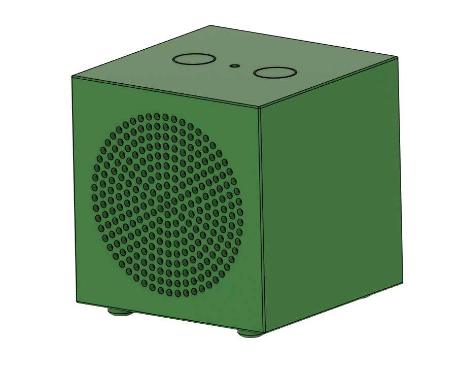 IKEA Kallsup Speaker Dummy