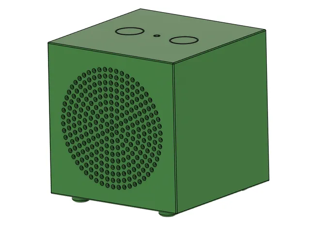 IKEA Kallsup Speaker Dummy