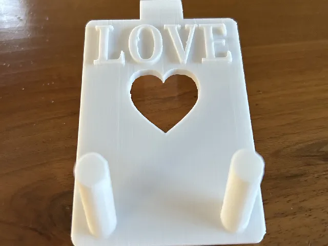 Porta accappatoio doccia