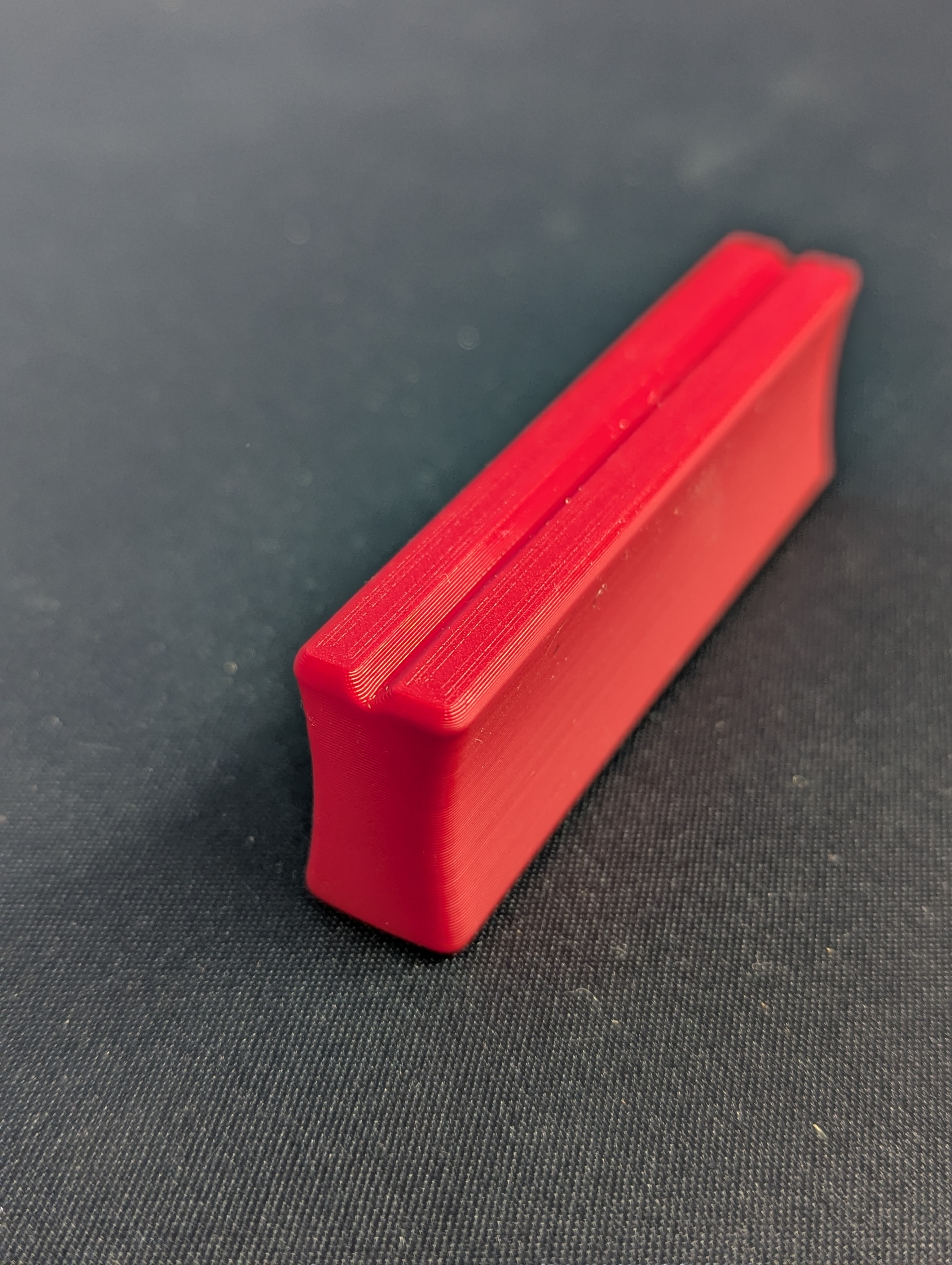Guitar Fret Polisher Revisted