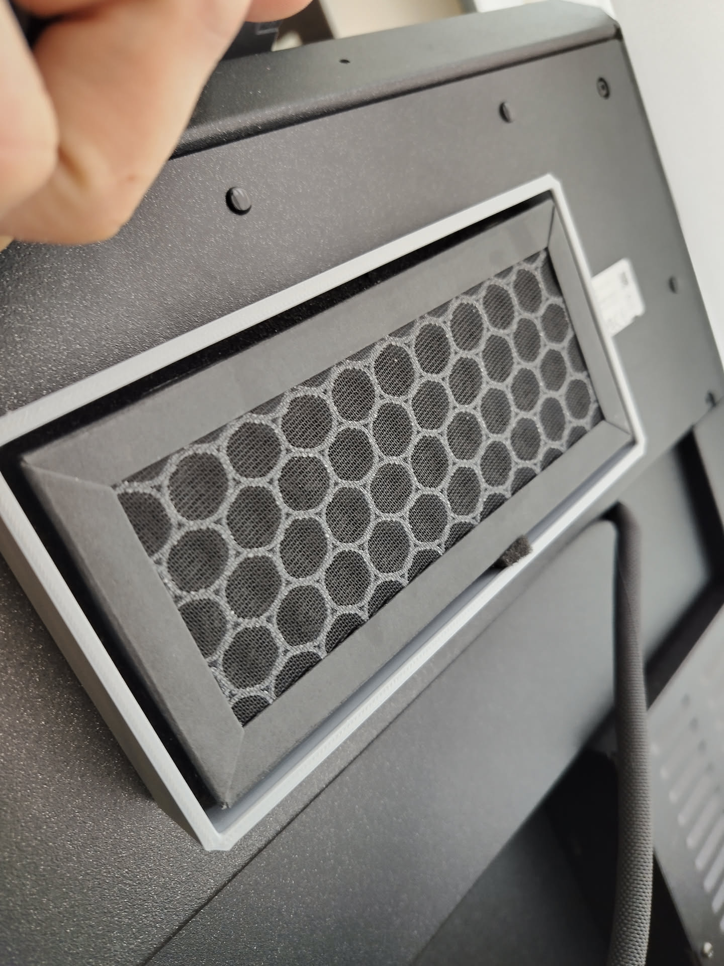 Core One Minimalist Jeep Cabin Air filter adapter (CF11777)