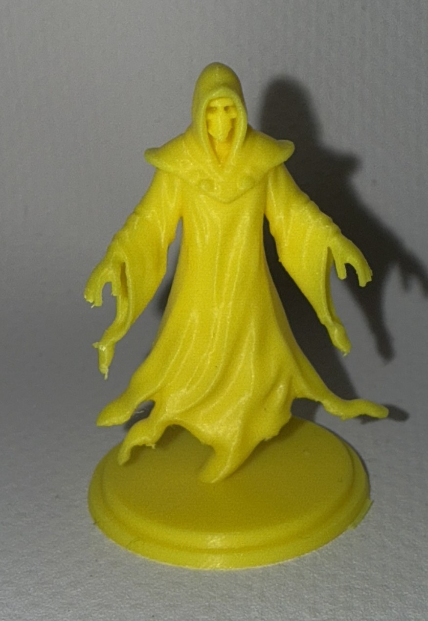 Spectre for the game Dungeons and Dragons DND