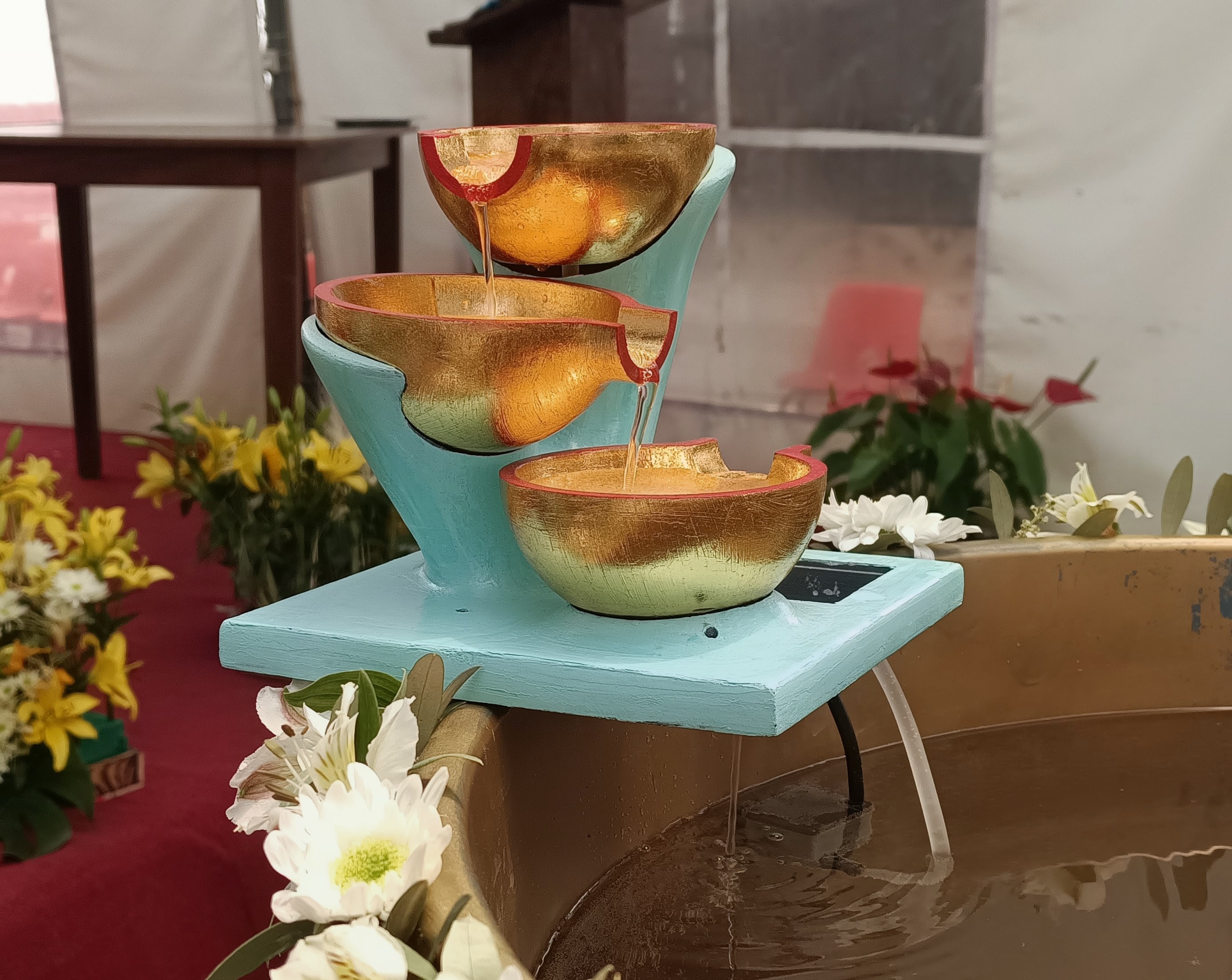 Tiny Fountain