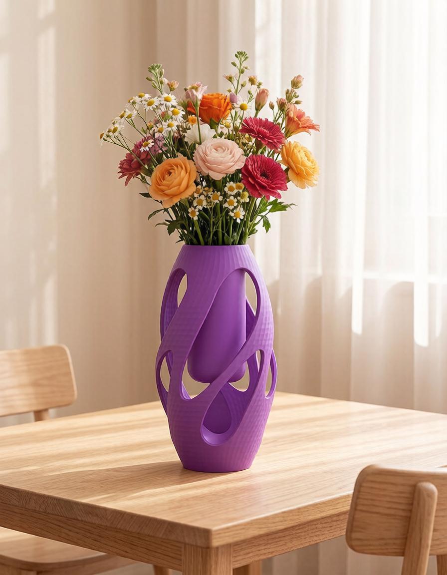 vase