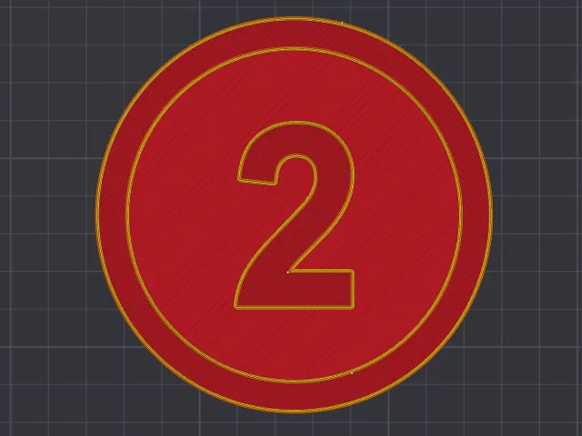 Digit-two