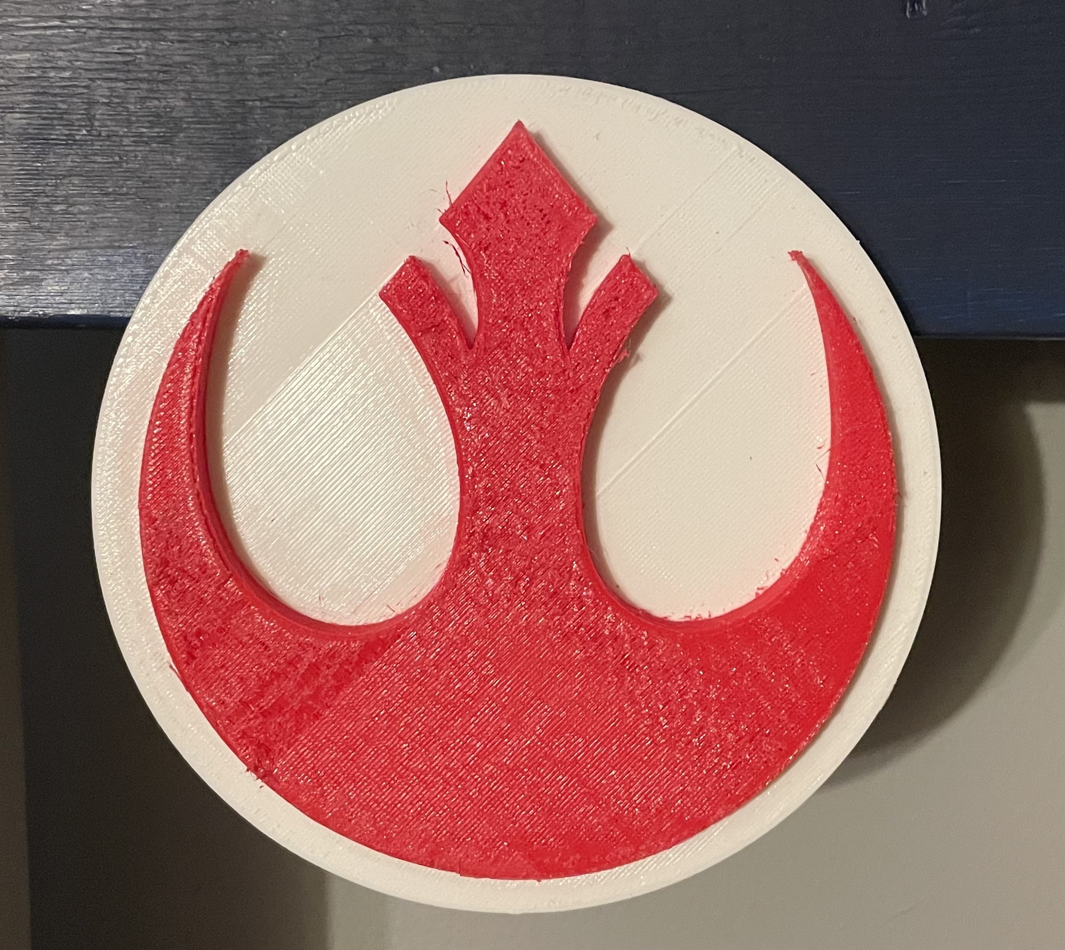 Star Wars Rebel Logo Wall Decoration