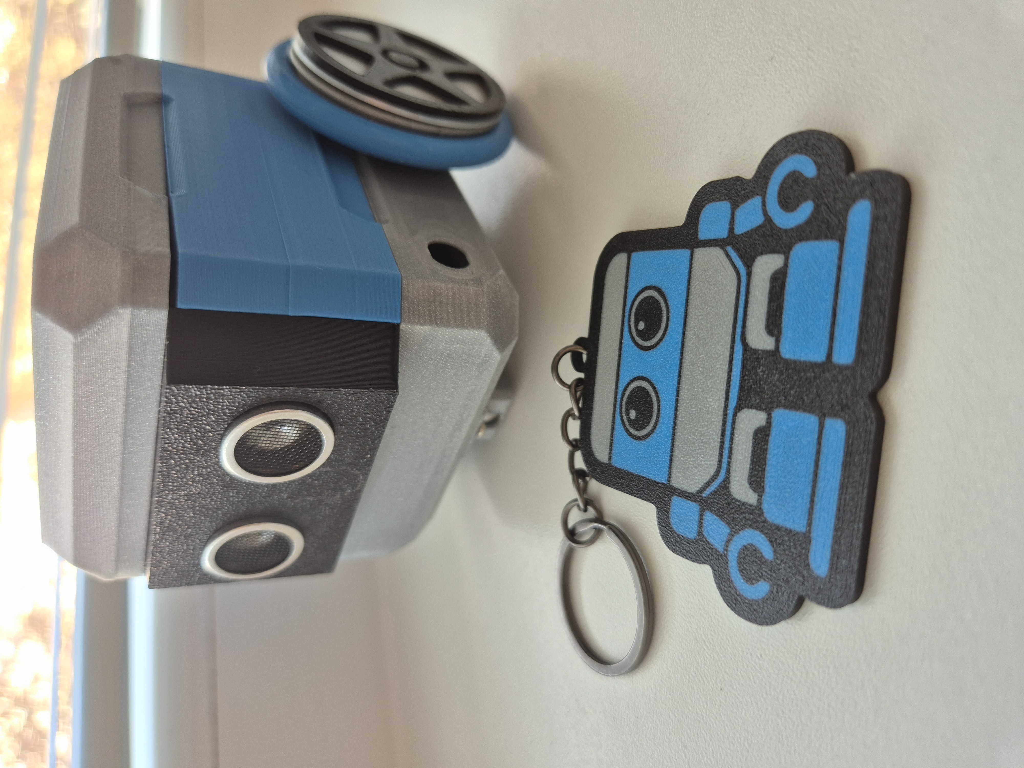 HP Otto [Otto DIY] keychain
