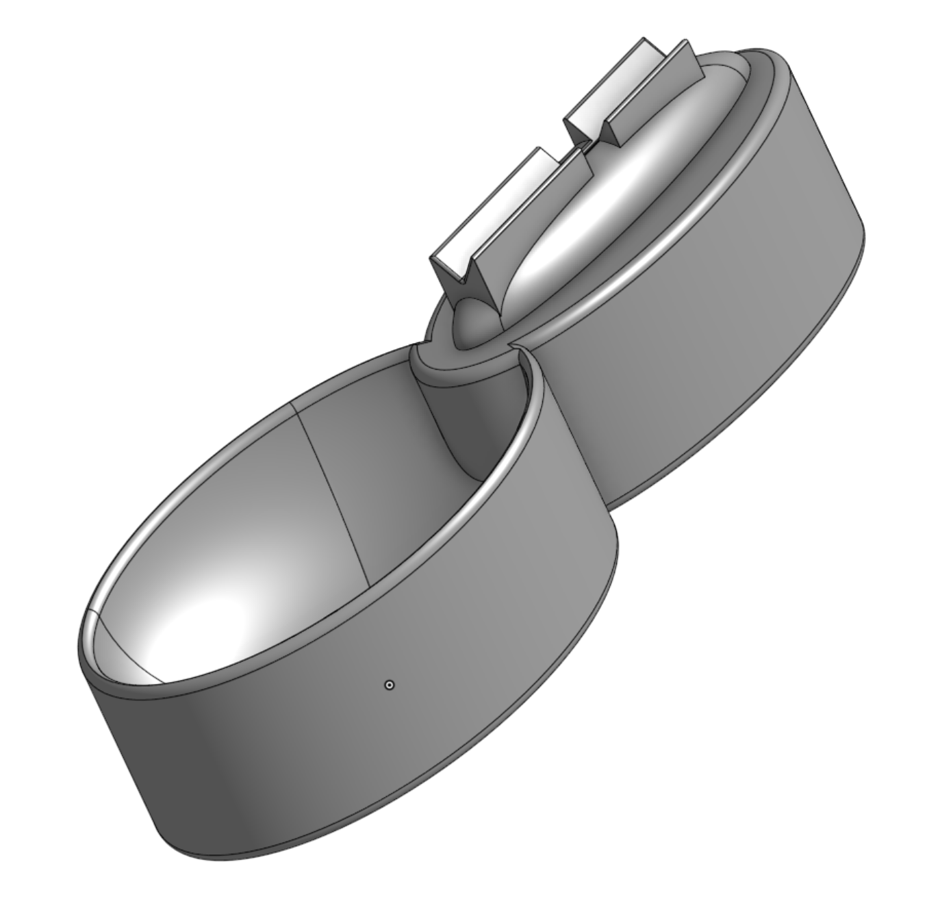 Ashtray / Aschenbecher