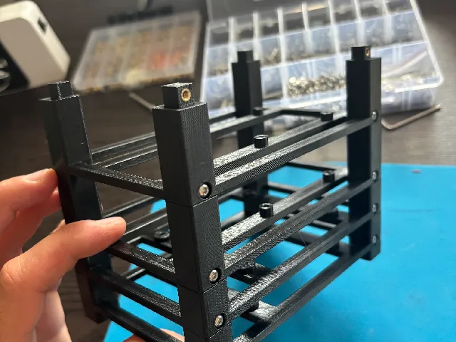Modular Homelab Stack