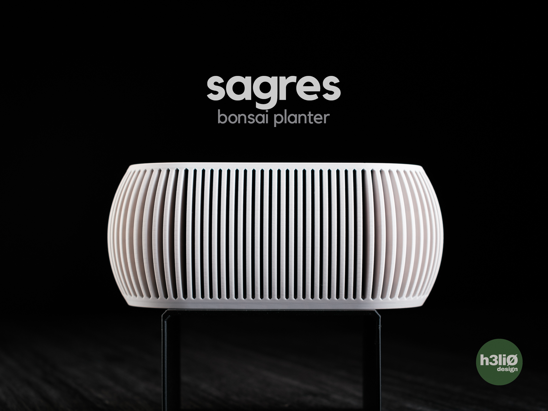 sagres • bonsai planter