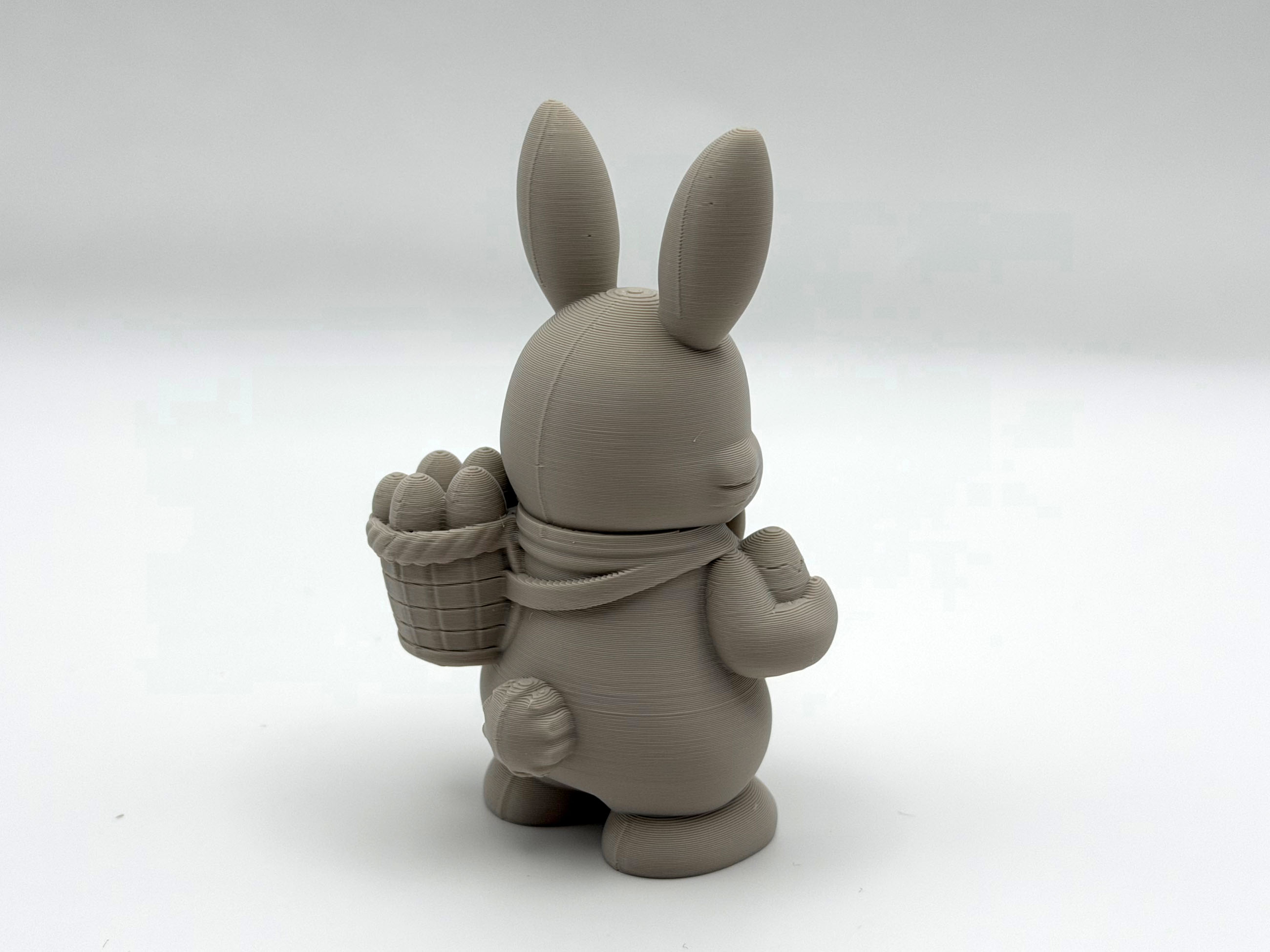 Easter Bunny Basket — miniatura 5