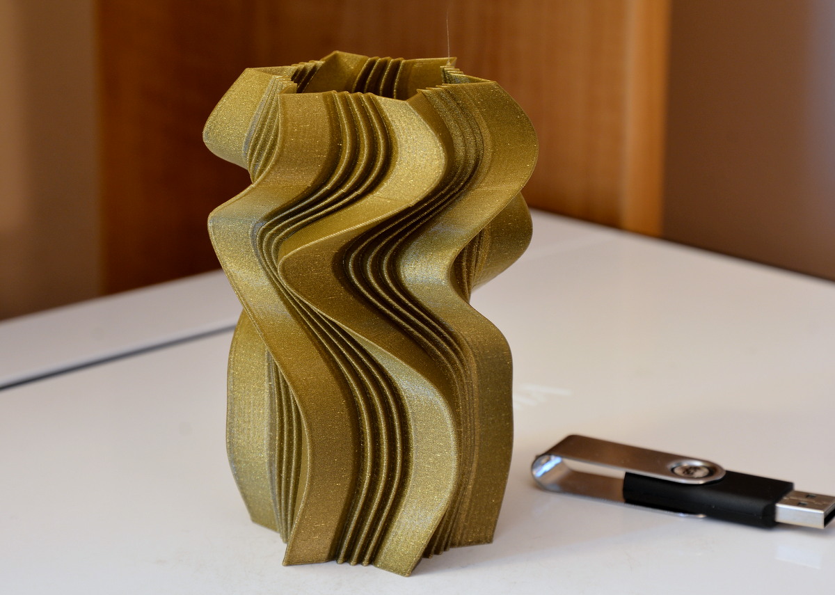Vase 954a 3D model