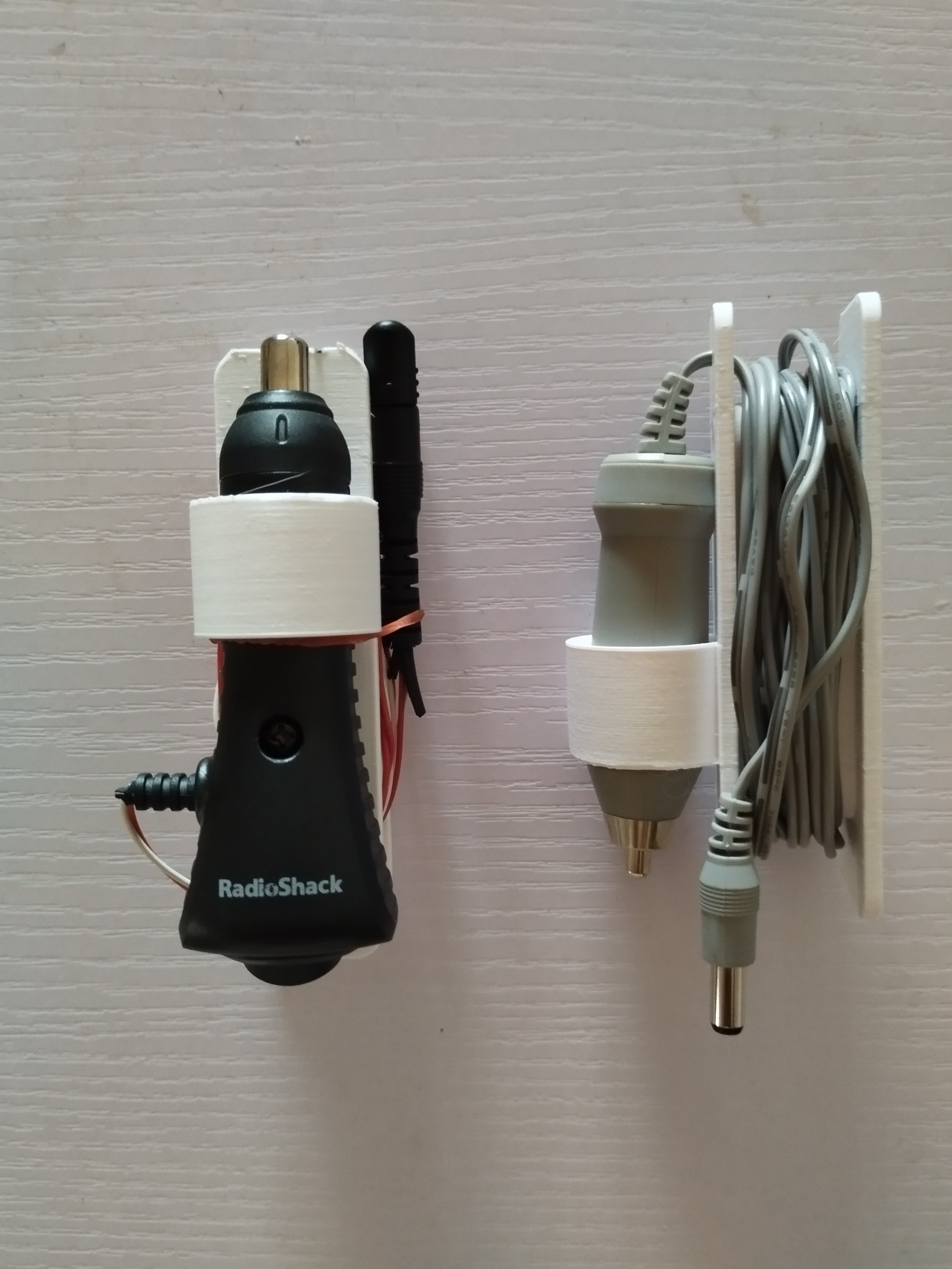 Cable Wrap for 12V Auto Plug