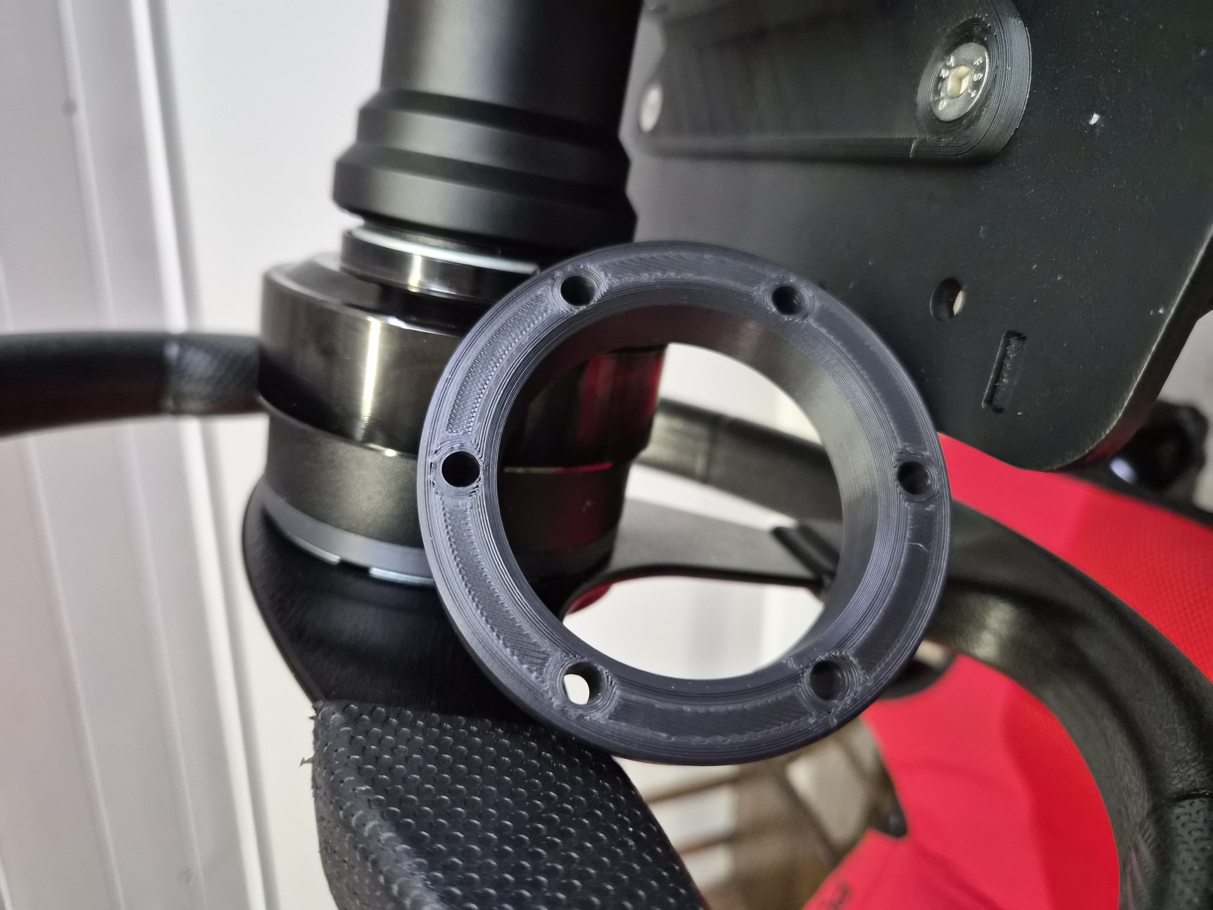 Sim Racing 70mm Steering Wheel Spacers
