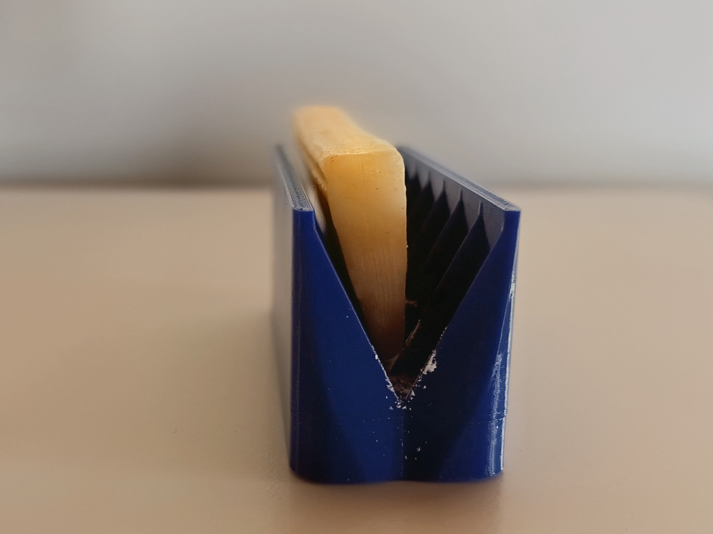 Miniatura 2 do modelo 3D Tailor's Sharpener \ Chalk Sharpener