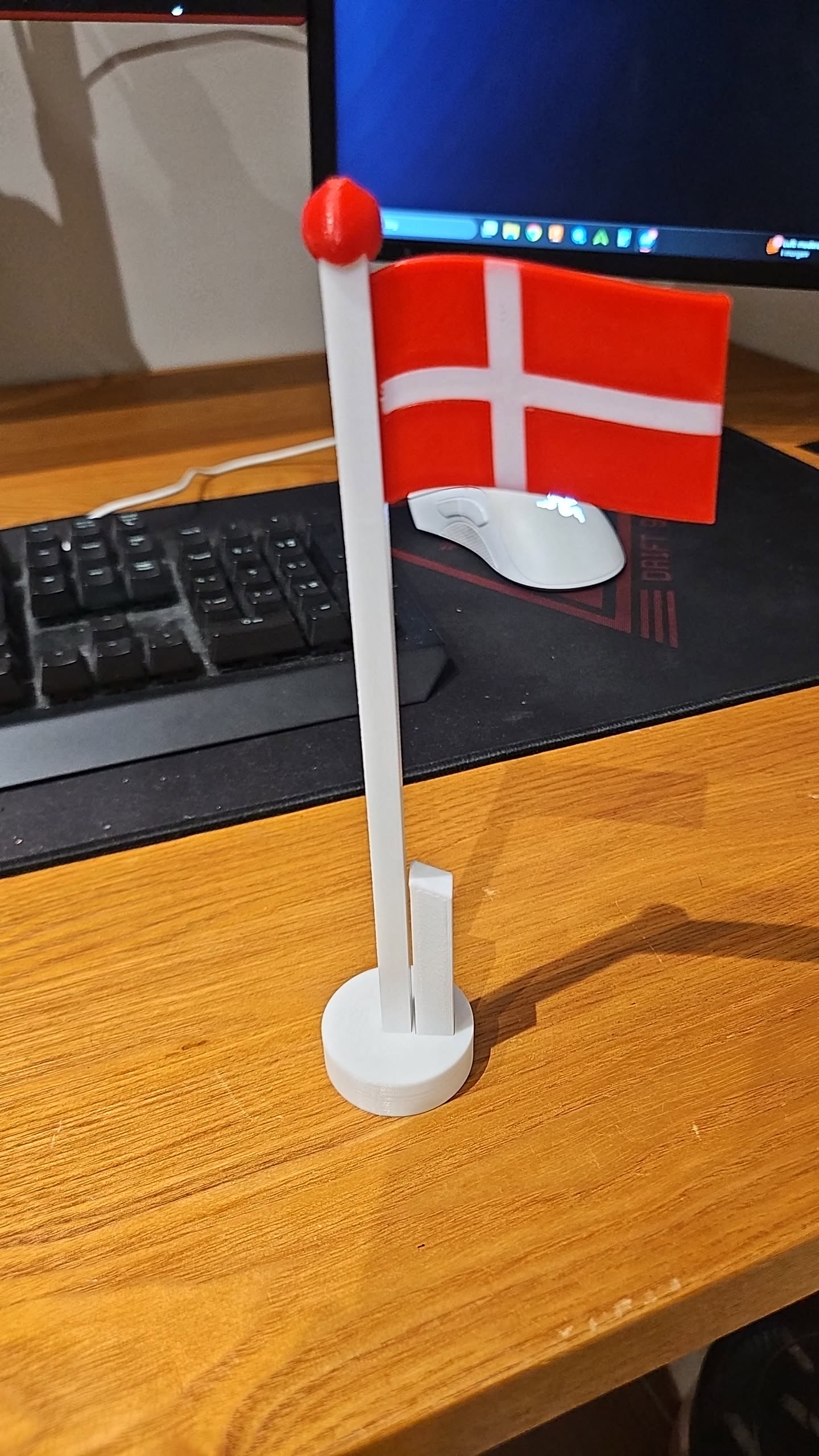 dansk flag — miniatura 2