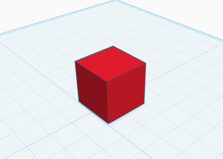 Hollow Cube