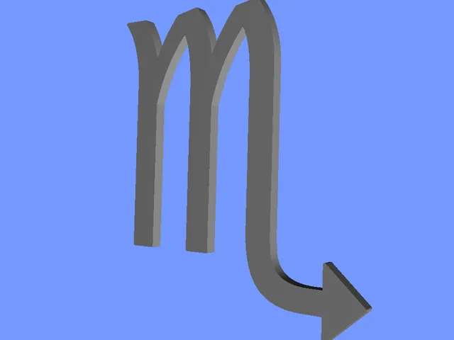 Scorpio Symbol
