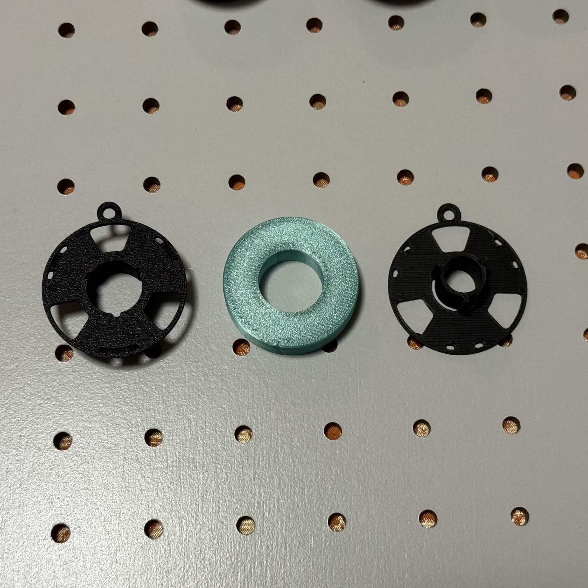 Replaceable Spool Keychain — miniatura 6