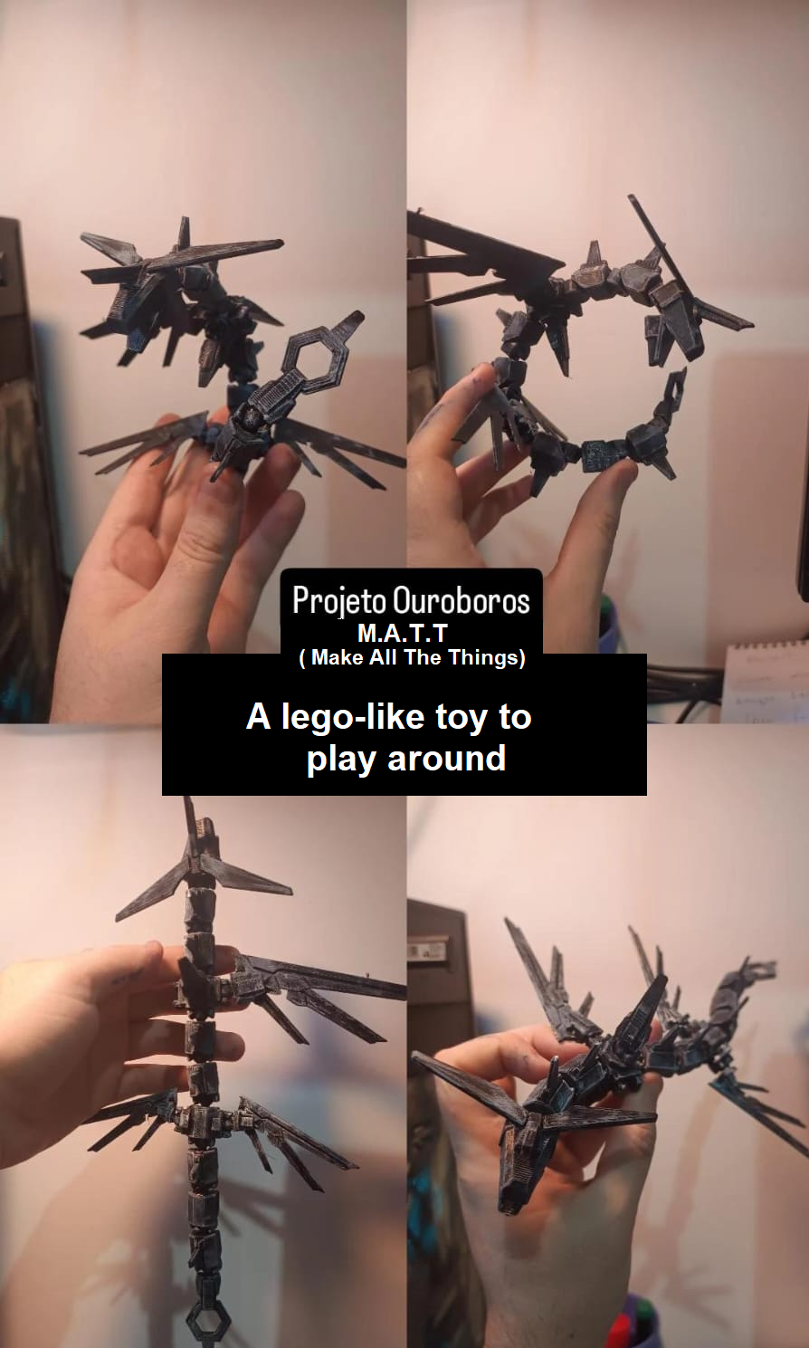 Project Ouroboros M.A.T.T