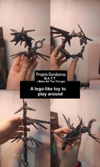 Project Ouroboros M.A.T.T