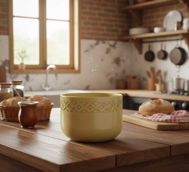 Cuenco - Macetero  /  Bowl - Planter