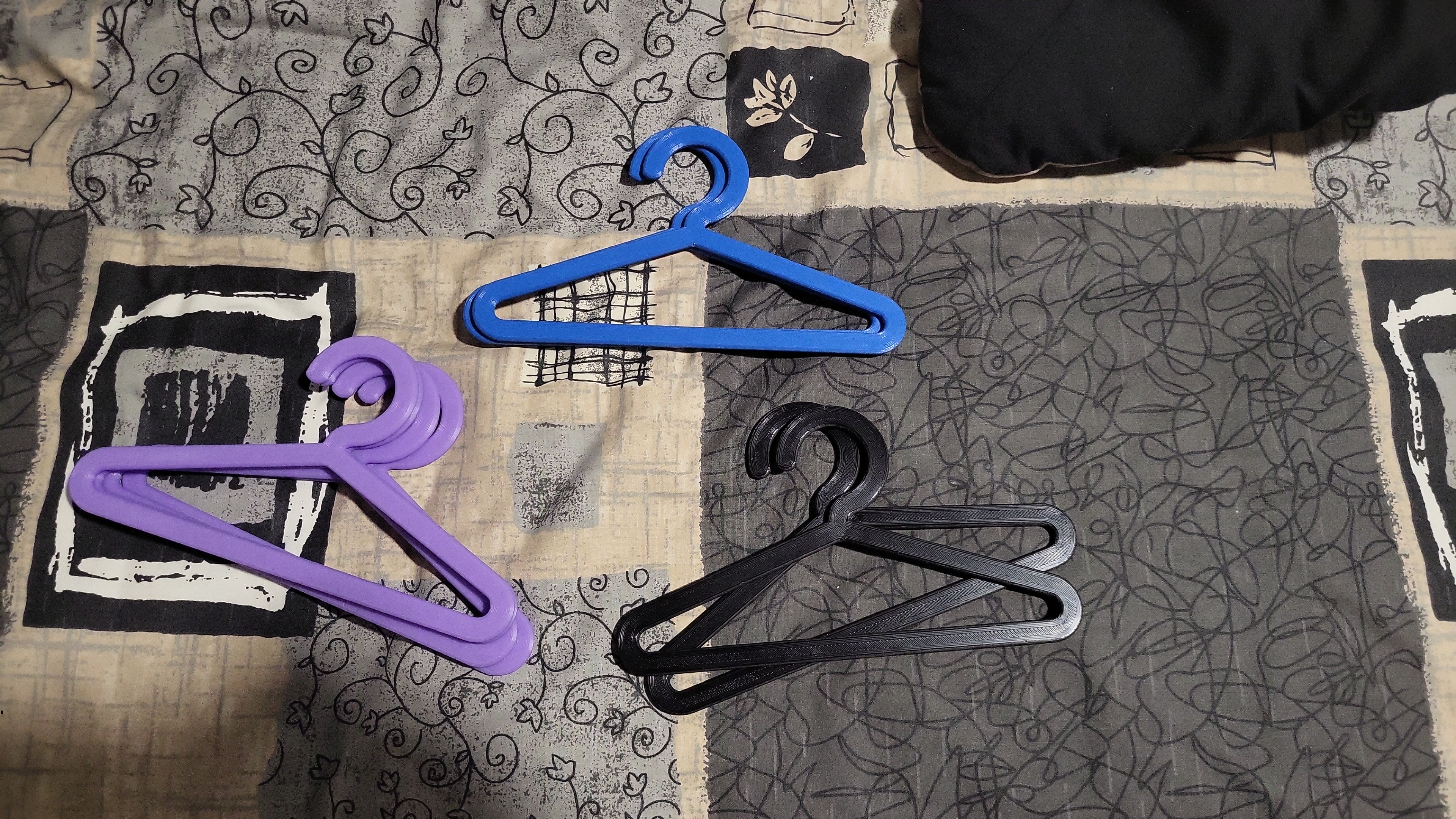 American doll hanger