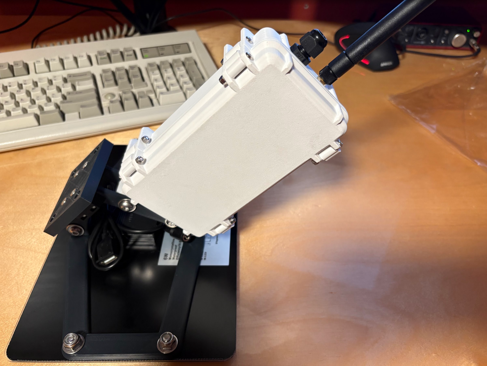Miniatura 3 do modelo 3D Frogbox for Voltaic V1
