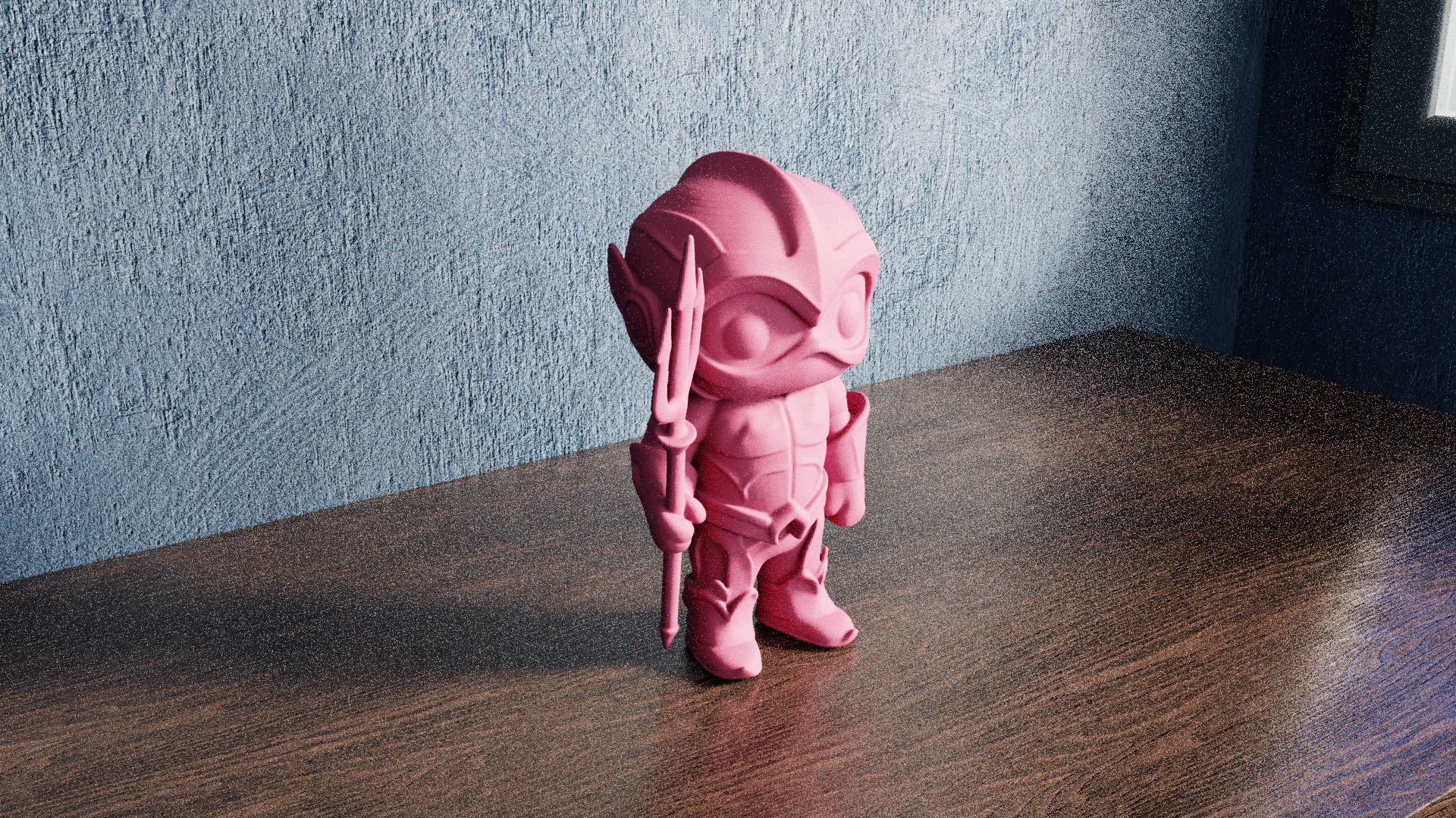 Chibi Aquaman — miniatura 7