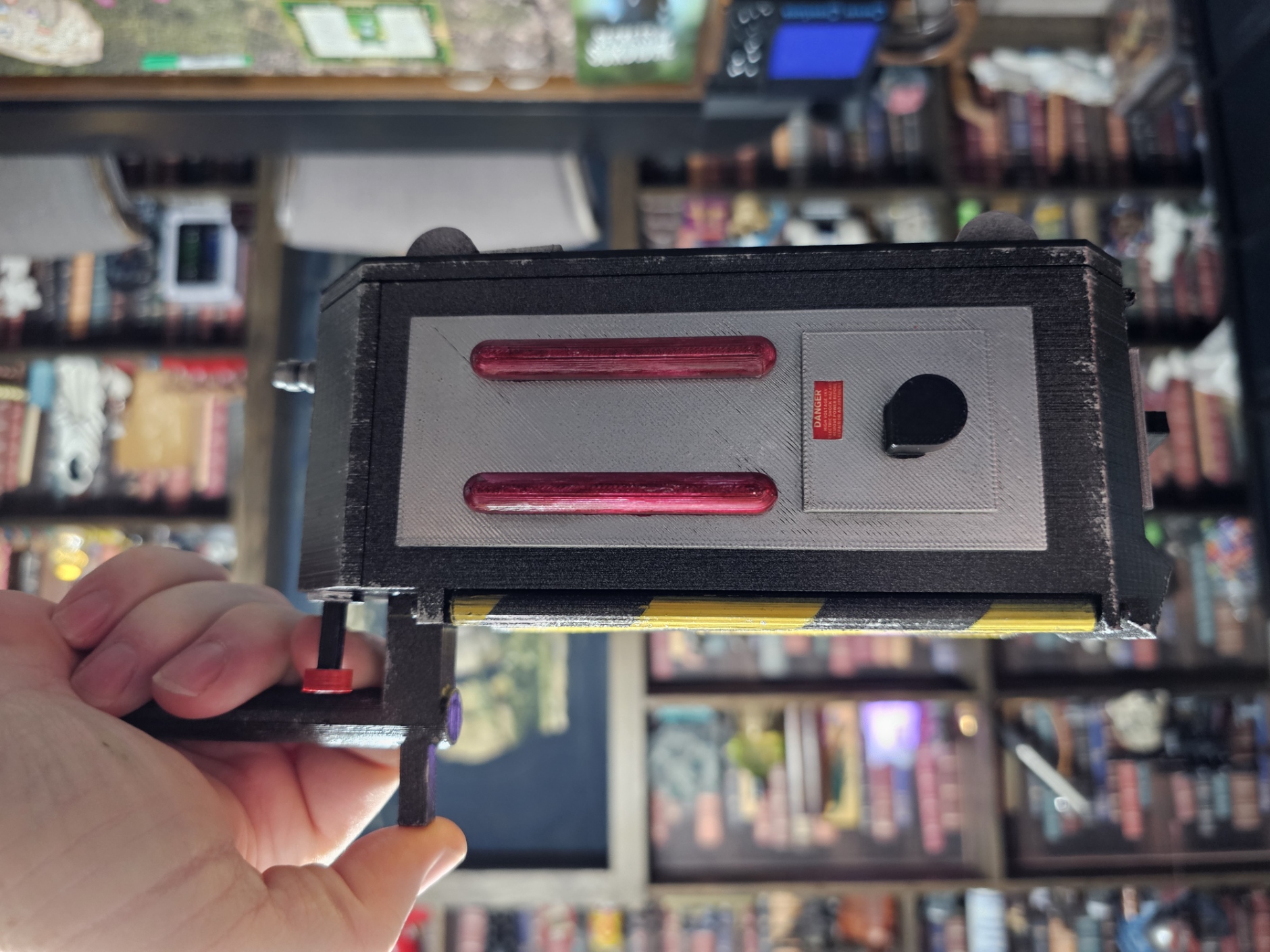 Mini Trick or Treat Ghost Trap